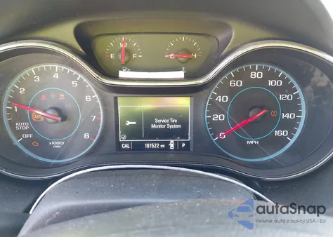 2018 Chevrolet Cruze Lt Auto from USA, damaged, VIN 1G1BE5SM9J7167692